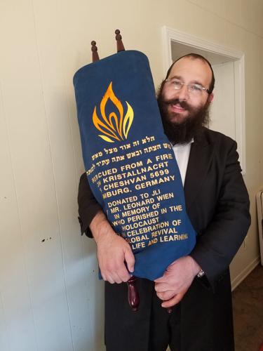 Rabbi Moshe Gancz o