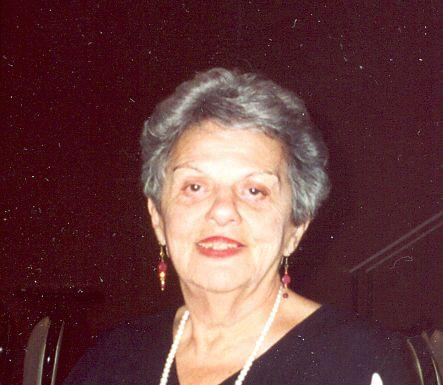 Mendel, Adele - Cleveland Jewish News