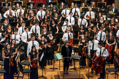 Beachwood orchestra