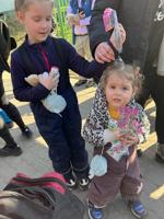 JewishColumbus, Schottensteins help Ukrainian refugees celebrate Easter