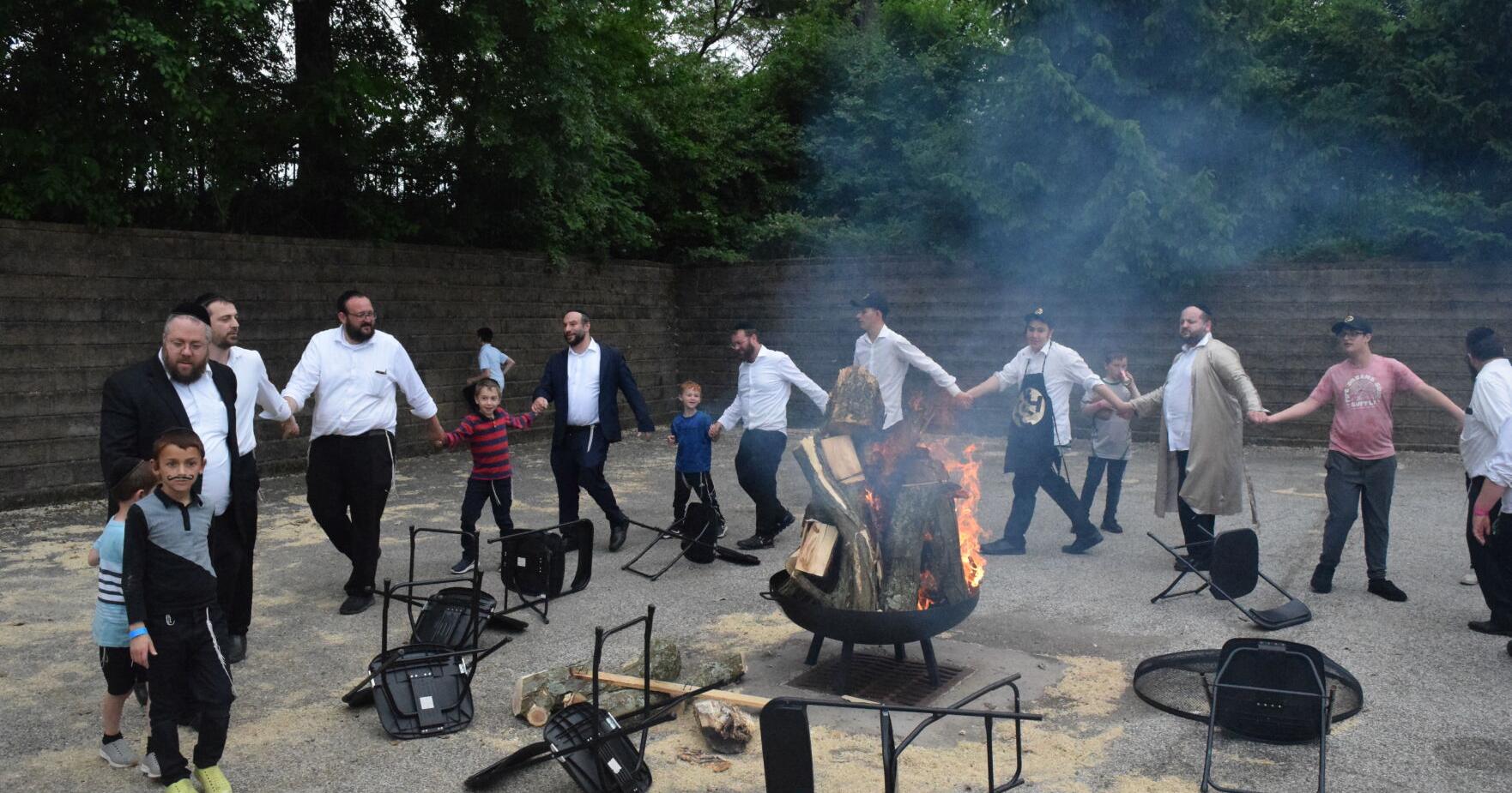 Yeshiva High School of Cleveland celebrates Lag b'Omer | Local News - Vimarsana News