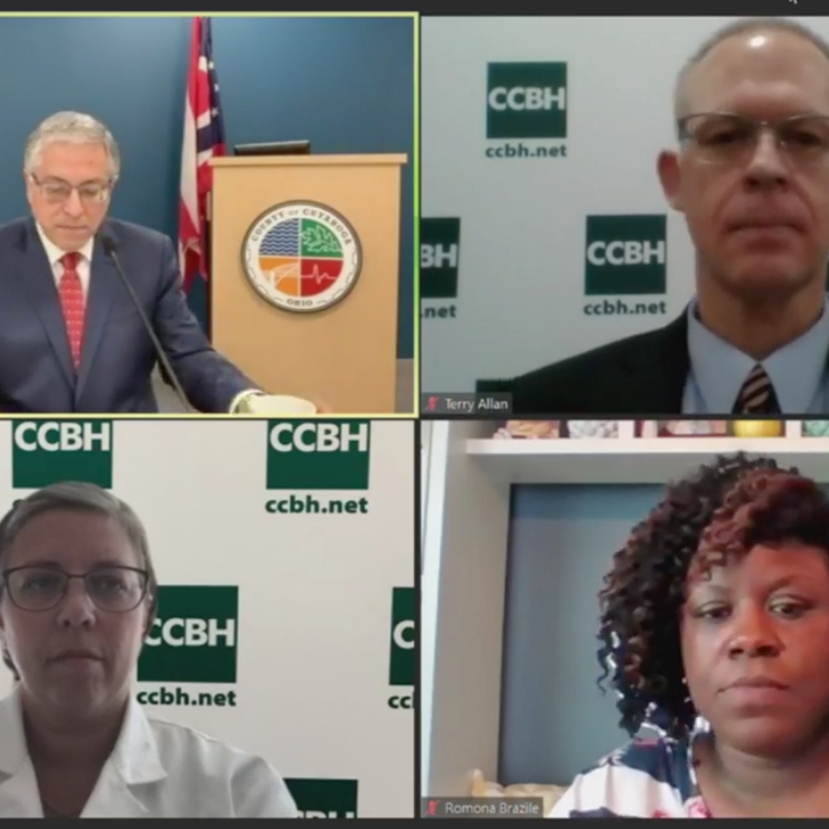 Cuyahoga County Sees Lowest Number Of New Covid 19 Cases Since Late June Local News Clevelandjewishnews Com