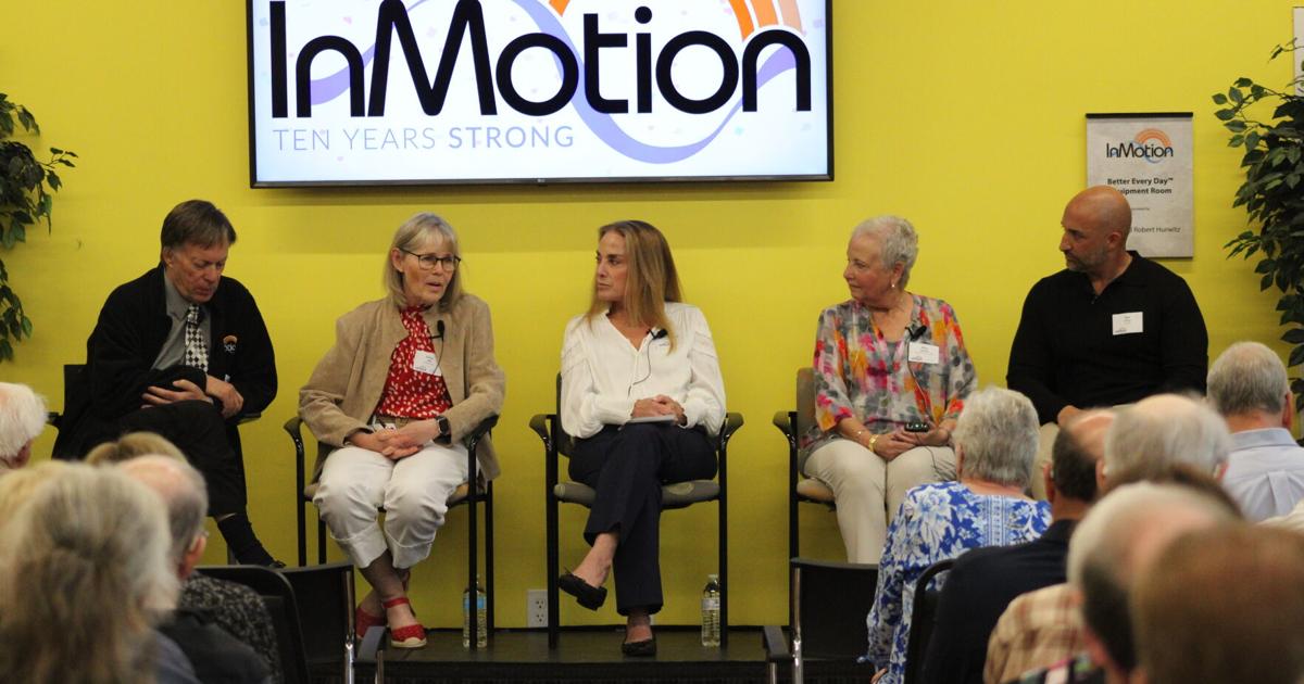 A Decade in motion: InMotion looks ahead to growth and innovation ...