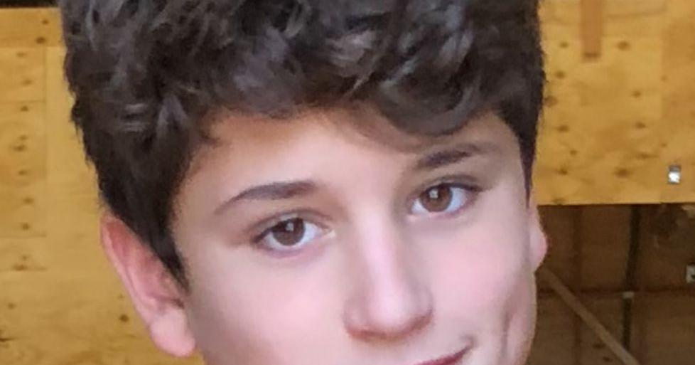 Nolan Rosen | B'nai Mitzvah | clevelandjewishnews.com