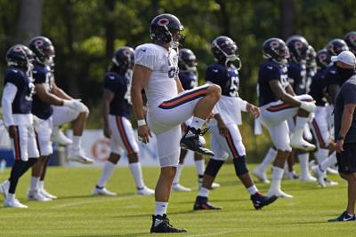 Bears Embrace Routine As They Try To Bounce Back Sports Clintonherald Com