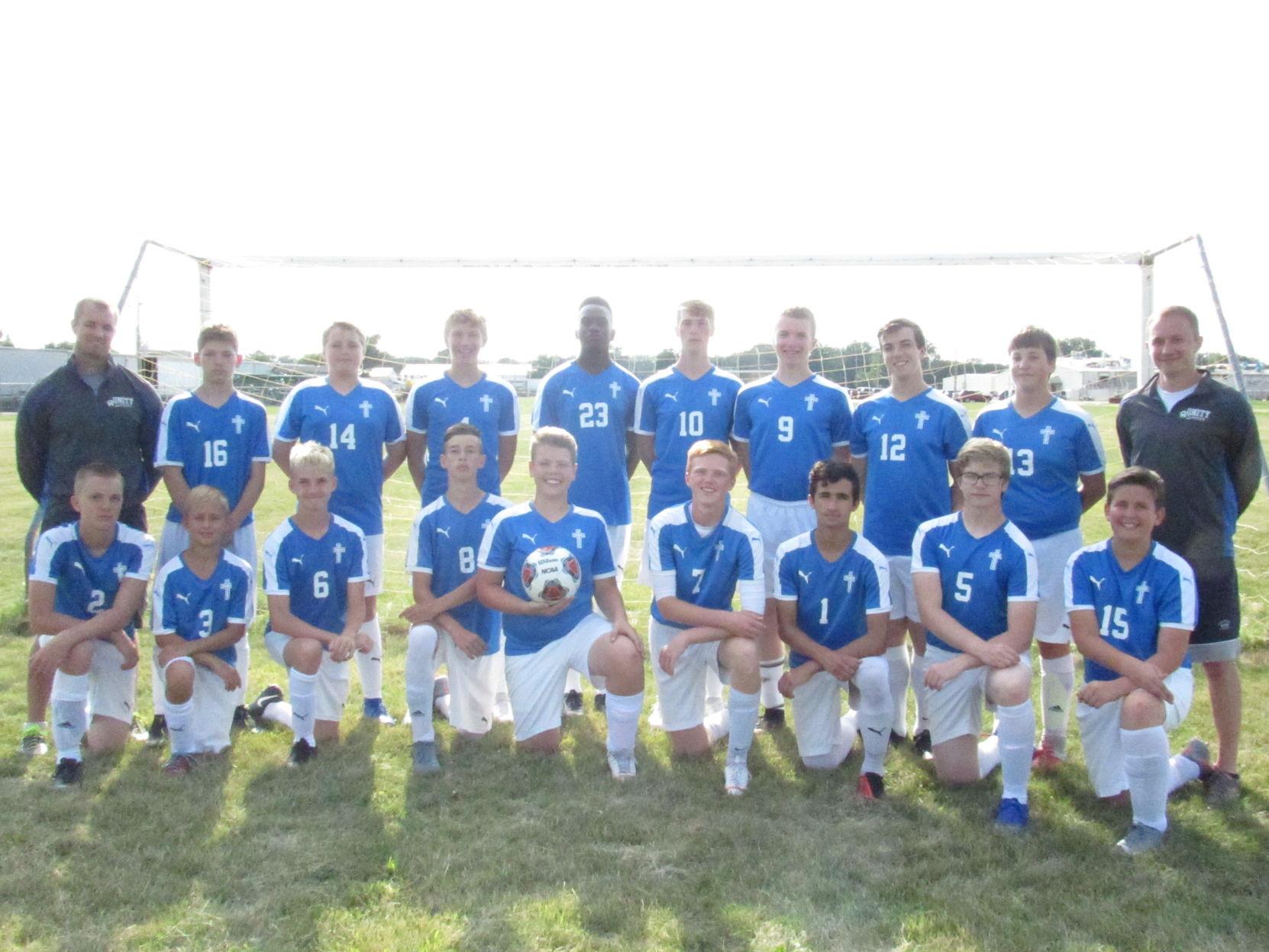 Unity Christian Gears Up For More Soccer Success Sports Clintonherald Com