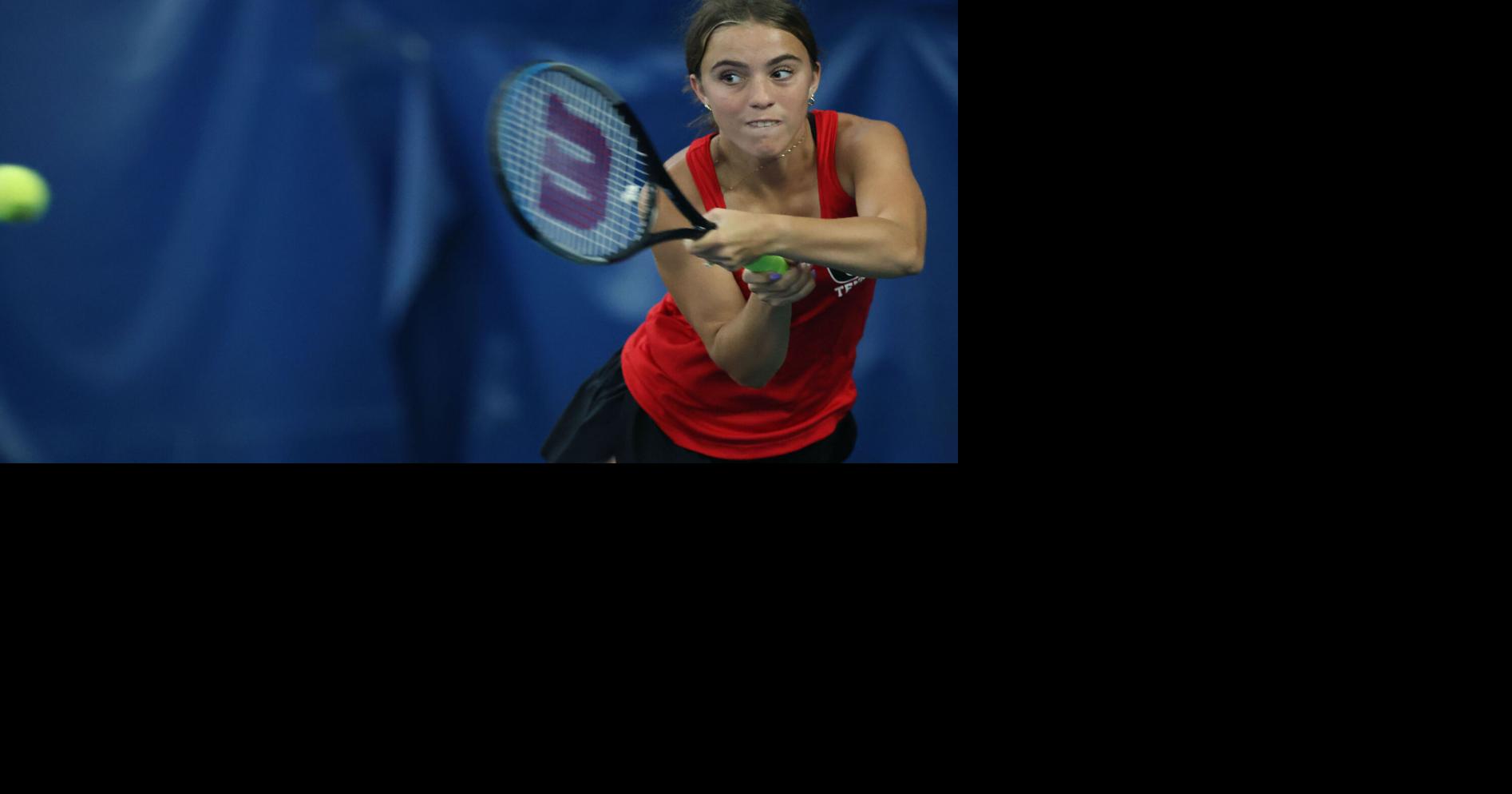 Clinton River Queen tennis 1-0 to start 2026