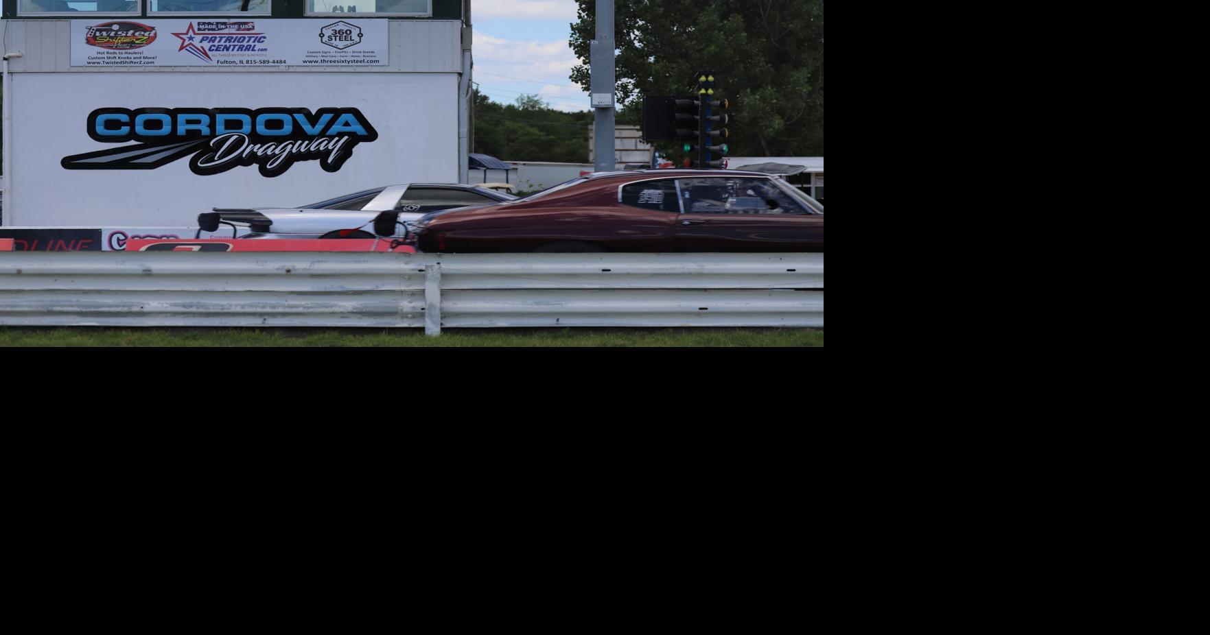 Cordova Dragway Summer Nationals: In the pits