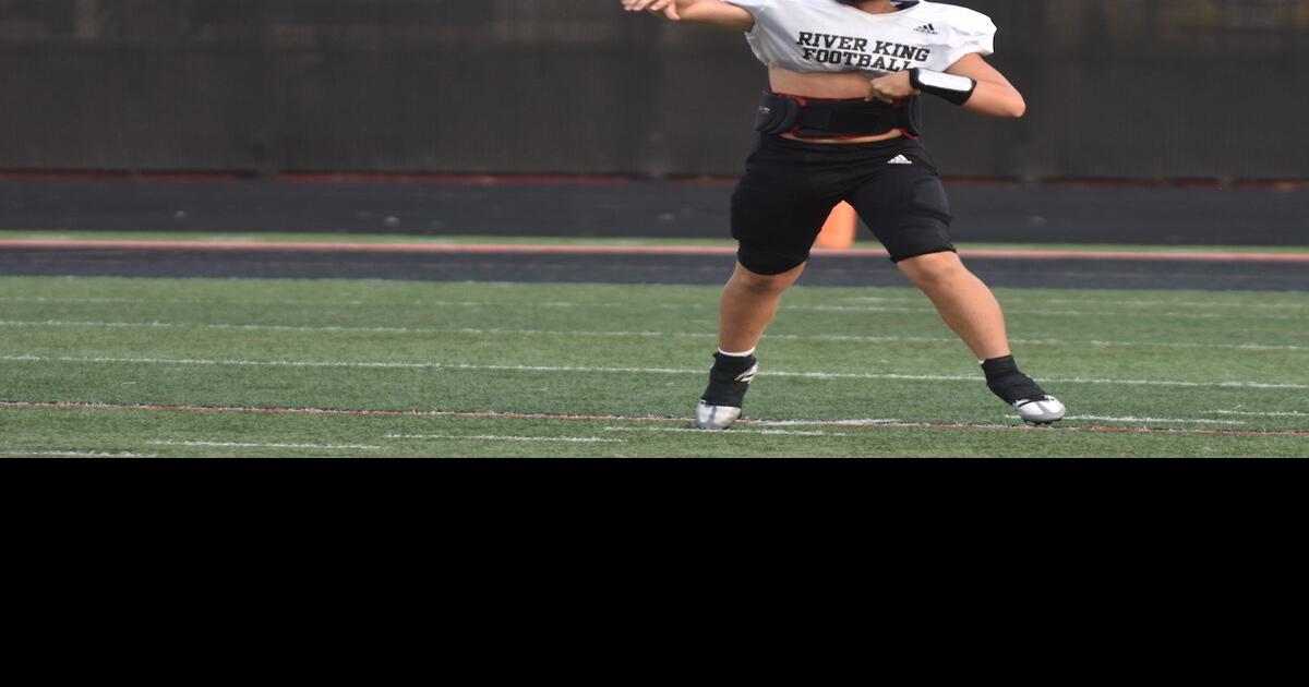 River Kings scrimmage with Camanche to kick off 2023 season High