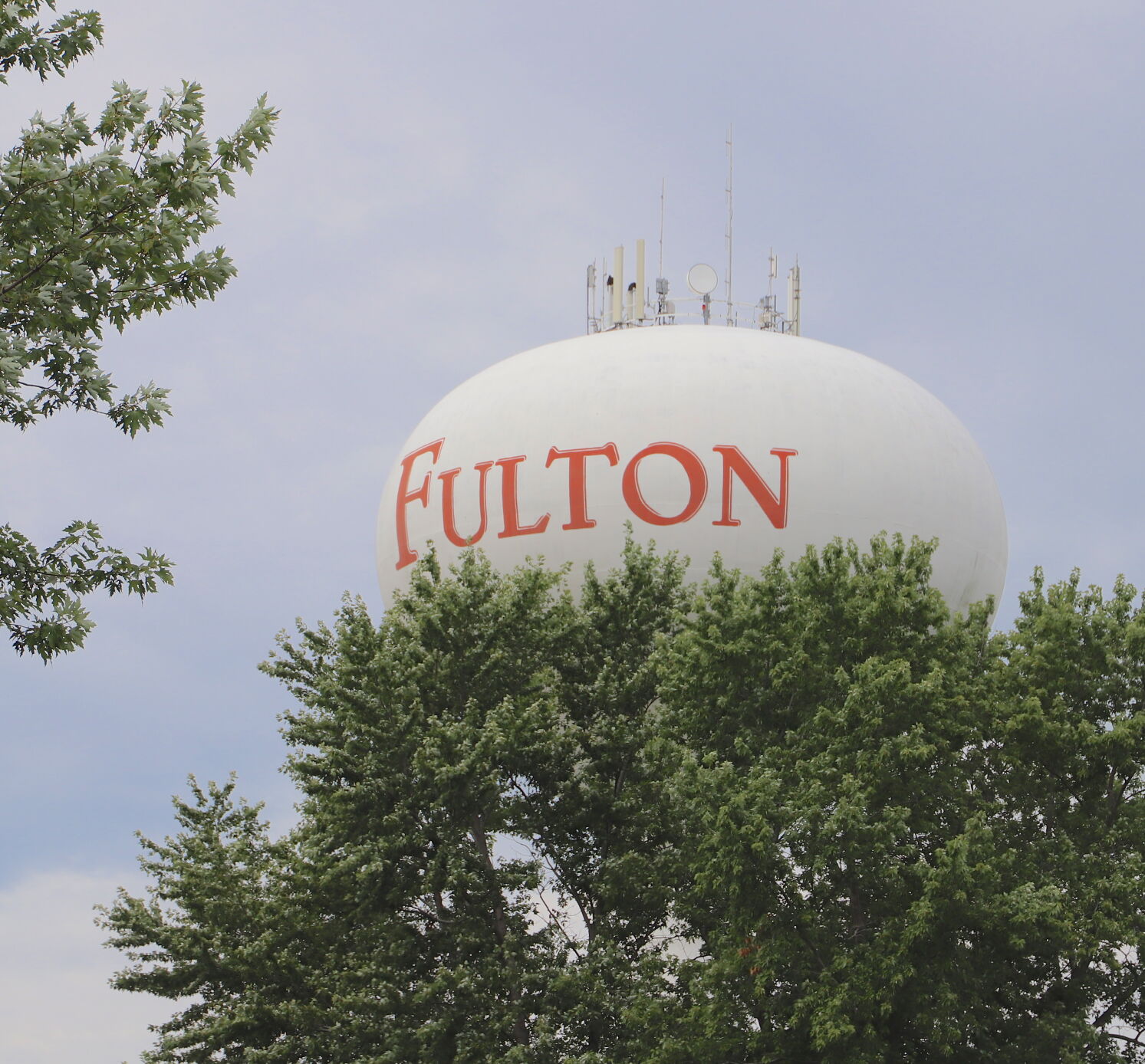 Fulton appoints interim police chief - Vimarsana News