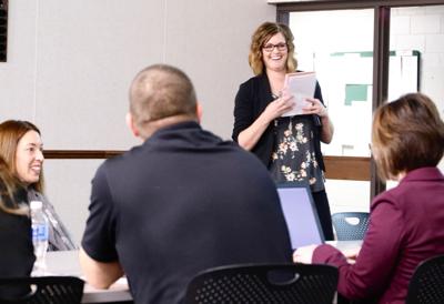 aude clintonherald accomplished tells