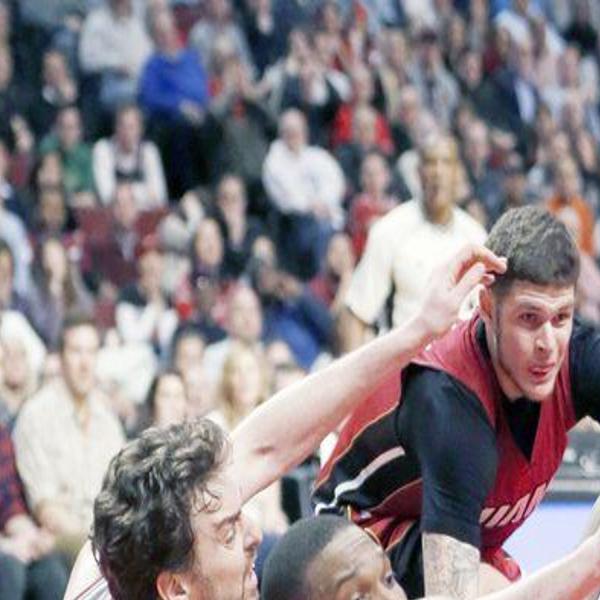 Heat Battle Back To Beat Bulls 89 84 National Sports