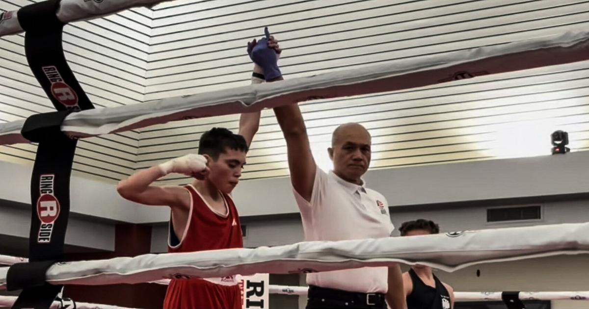 LOCAL BOXER ADVANCES TO REGIONALS | Local News | clintonherald.com