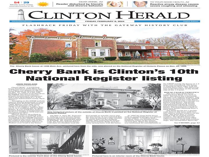 Local News | clintonherald.com