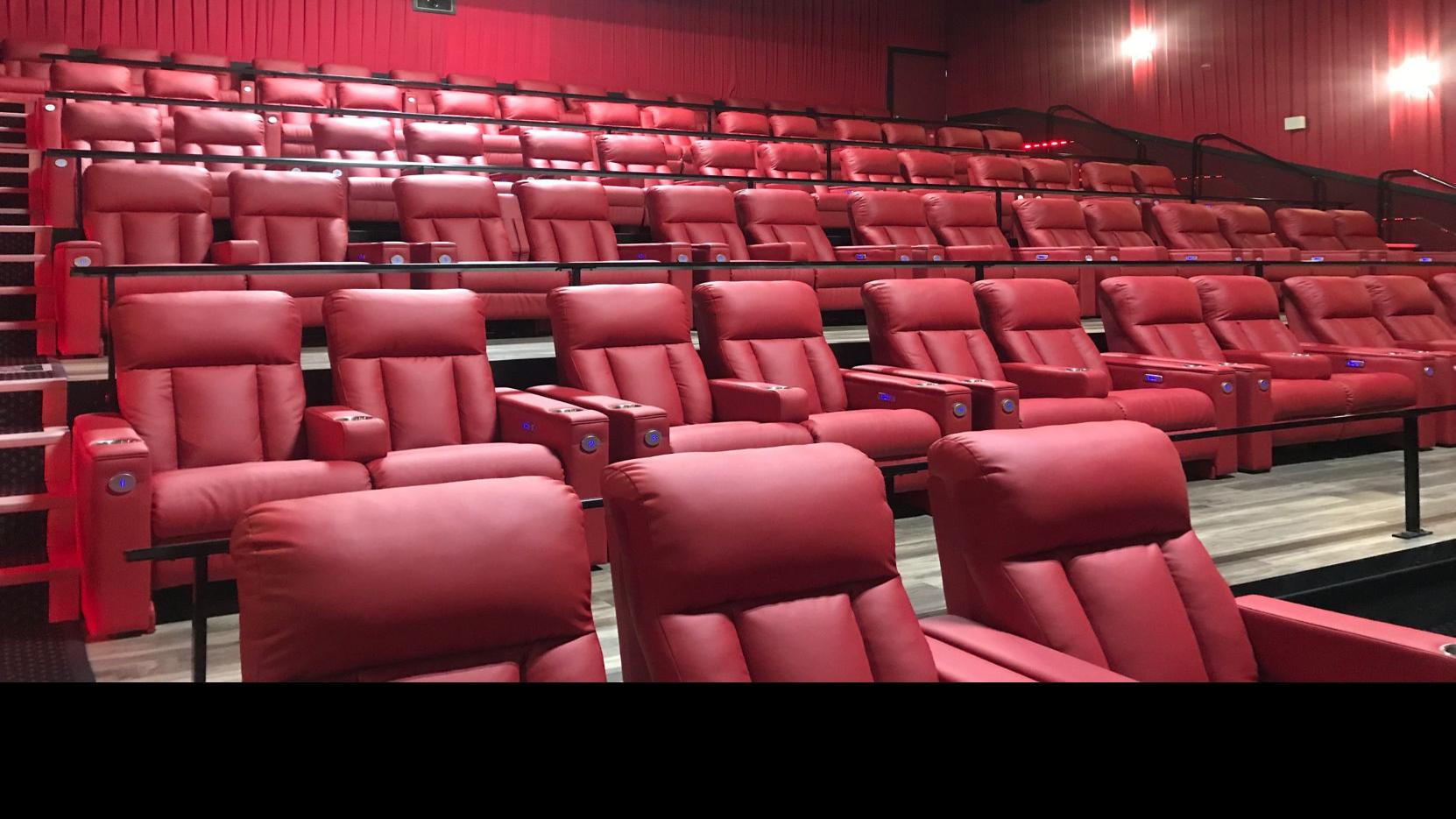 Clinton 8 Theatre Reopens Local News Clintonherald Com Sign up for your weekly showtime email. clinton 8 theatre reopens local news