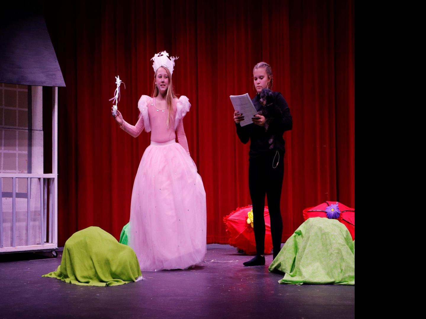 Illness Weather Threaten To Derail The Wizard Of Oz Local