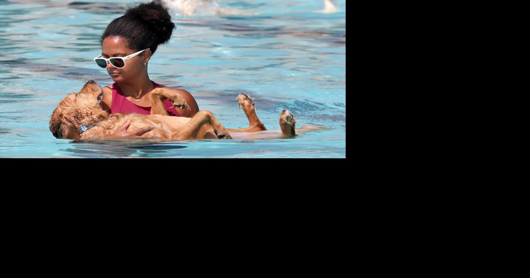 PHOTOS: Bow Wow Luau closes out pool season