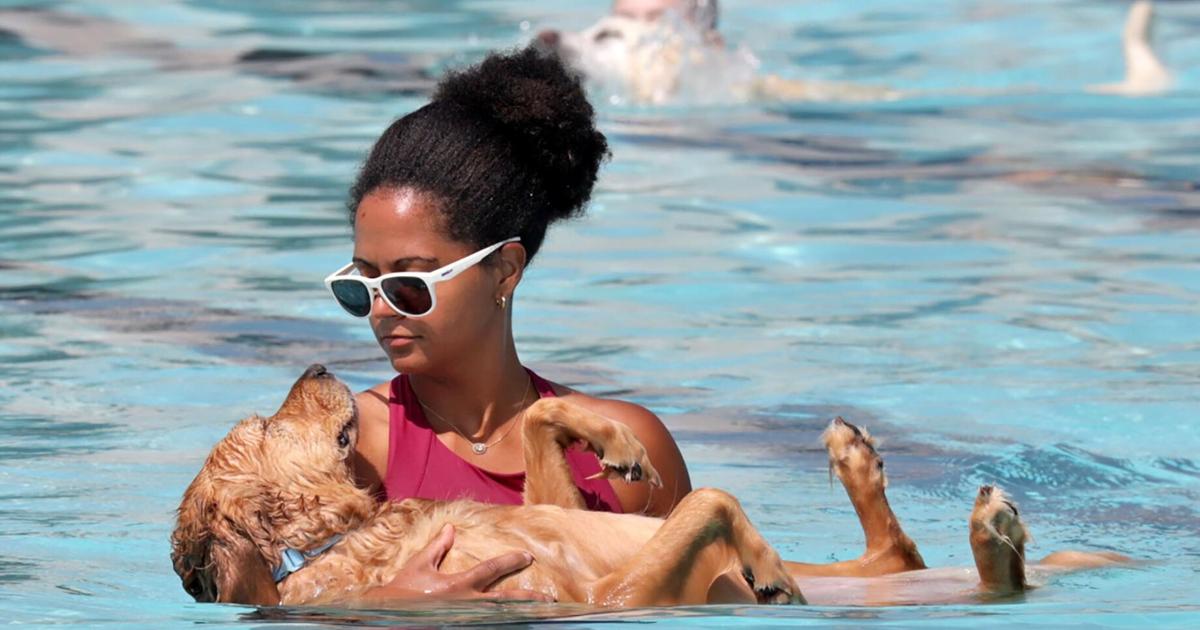 PHOTOS: Bow Wow Luau closes out pool season