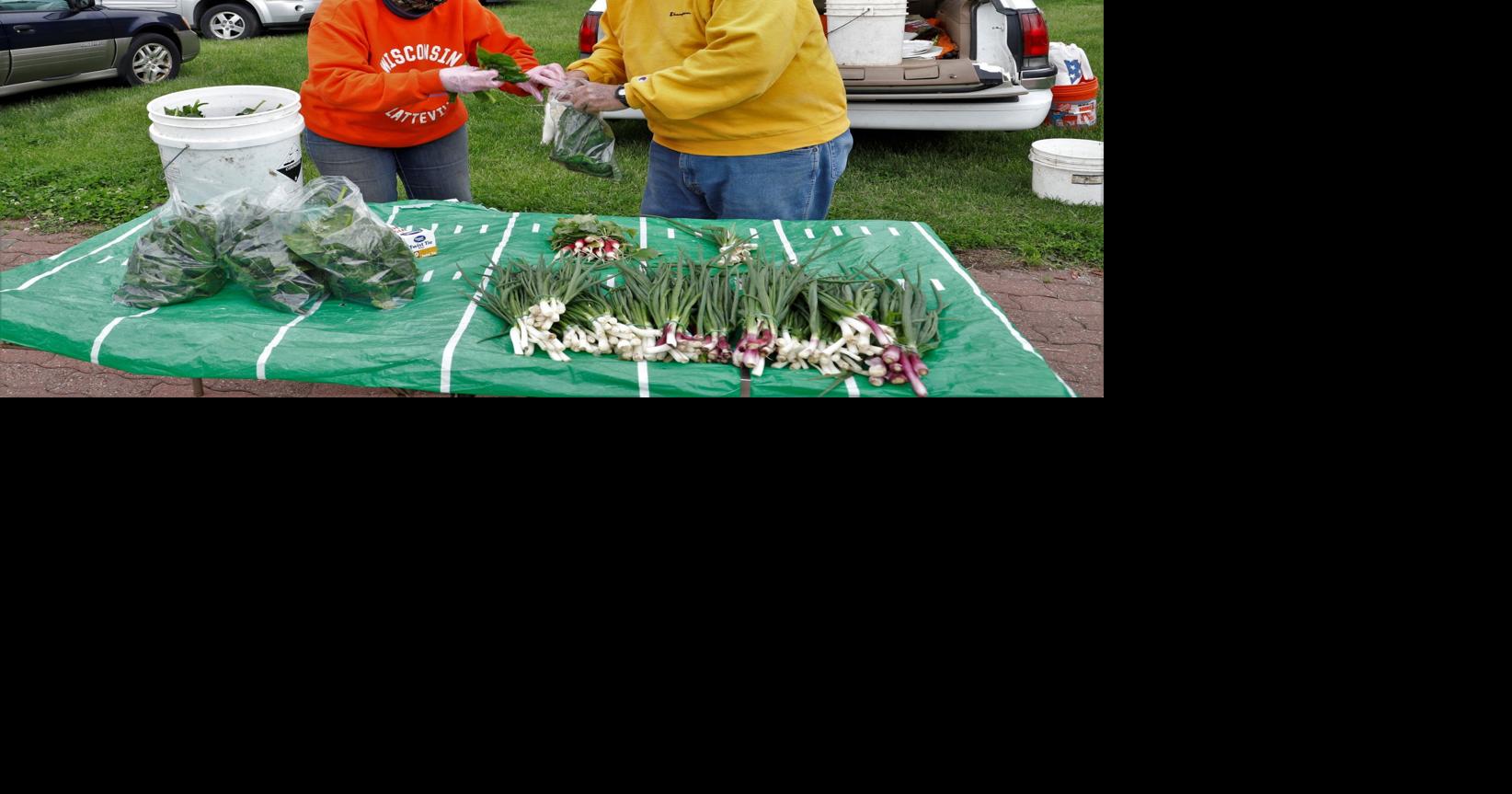 Lyons Farmers Market begins with masked vendors Local News
