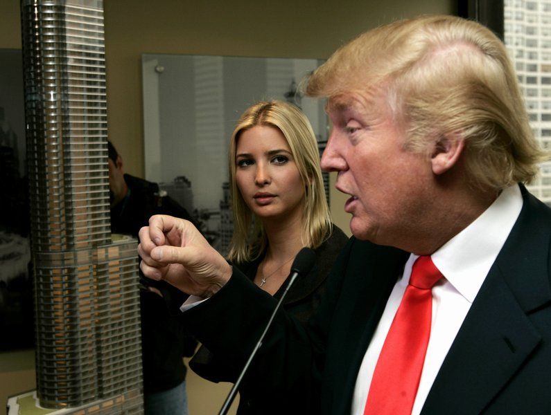 Ivanka trump barbie hotsell