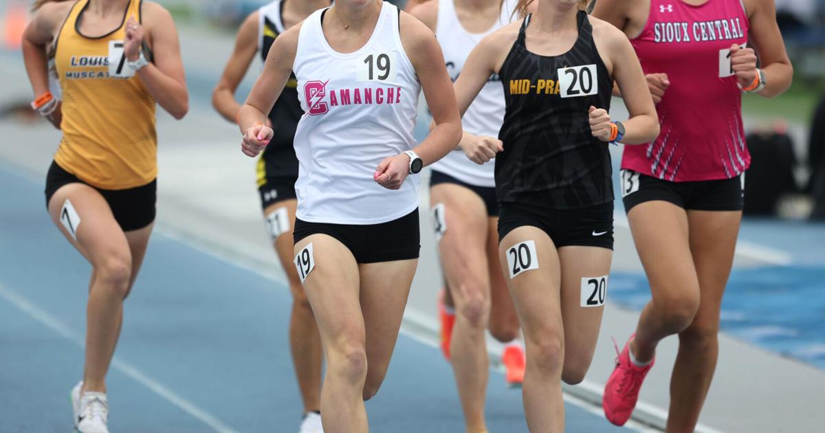 State track