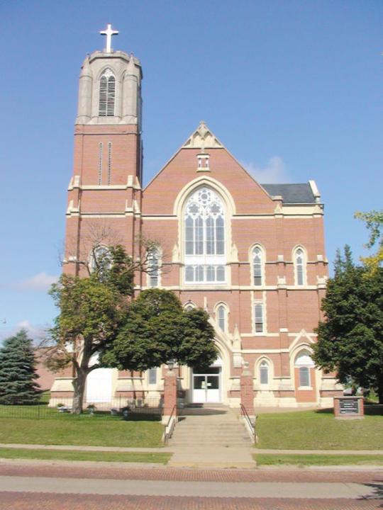 The last Mass at St. Mary’s Lifestyles