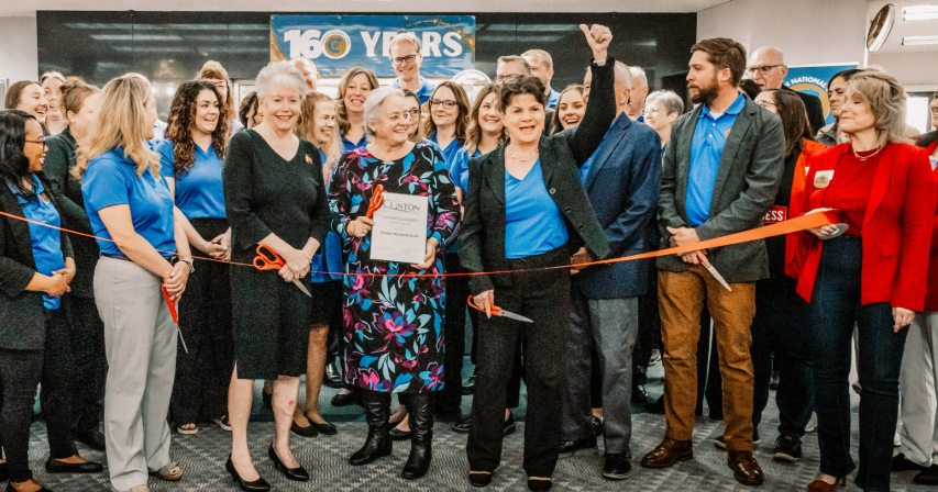 Clinton National Bank marks 160th anniversary | Local News ...