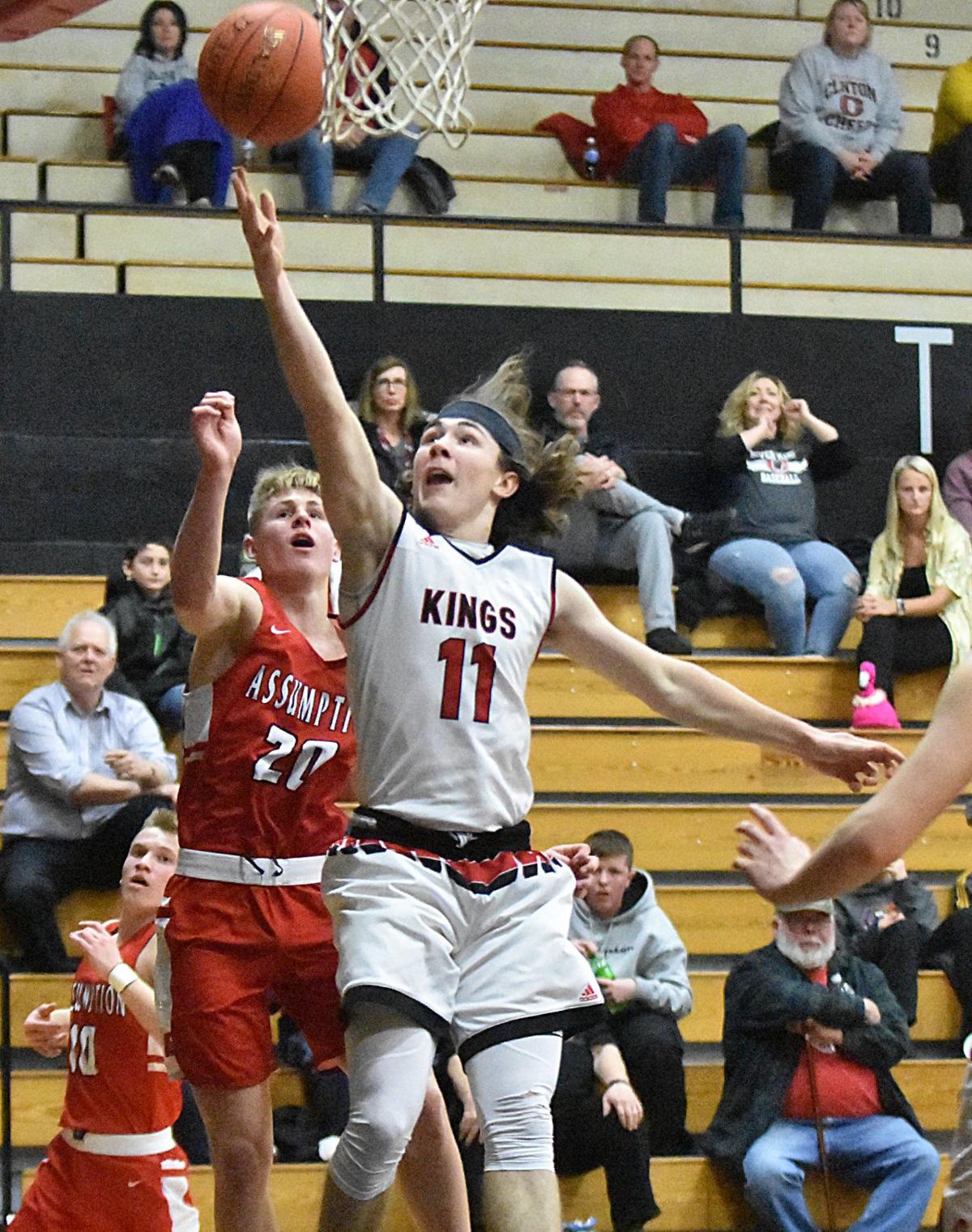 Third Quarter Sinks River Kings In 68 48 Loss Sports Clintonherald Com