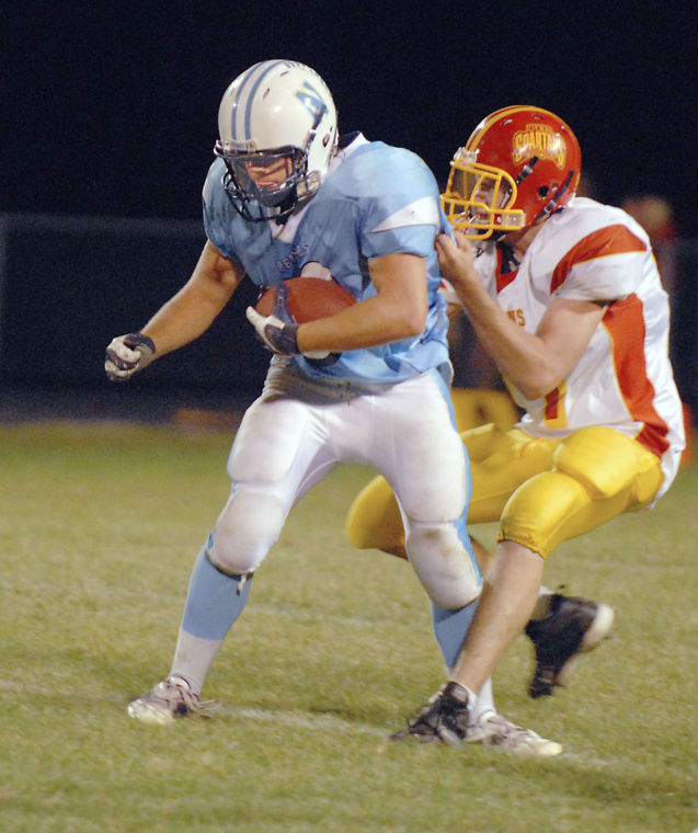Northeast football 1