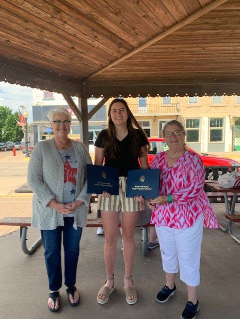 State organization names Bellevue woman Good Citizen of the Year