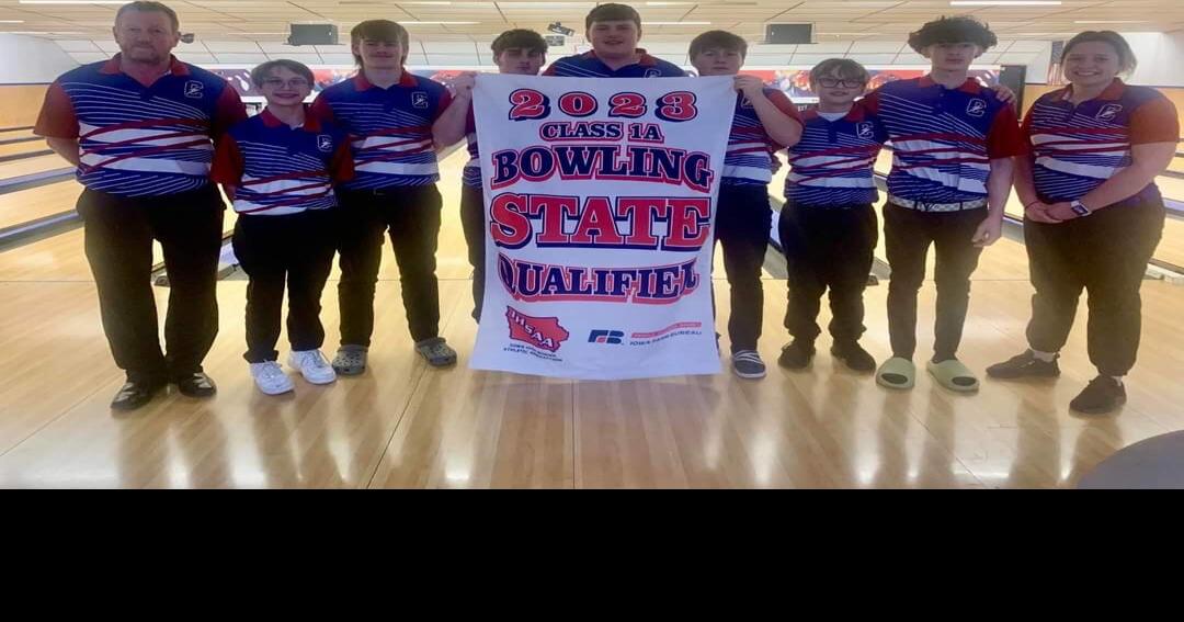 STATE QUALIFIERS Clinton and Camanche boys bowling teams place first