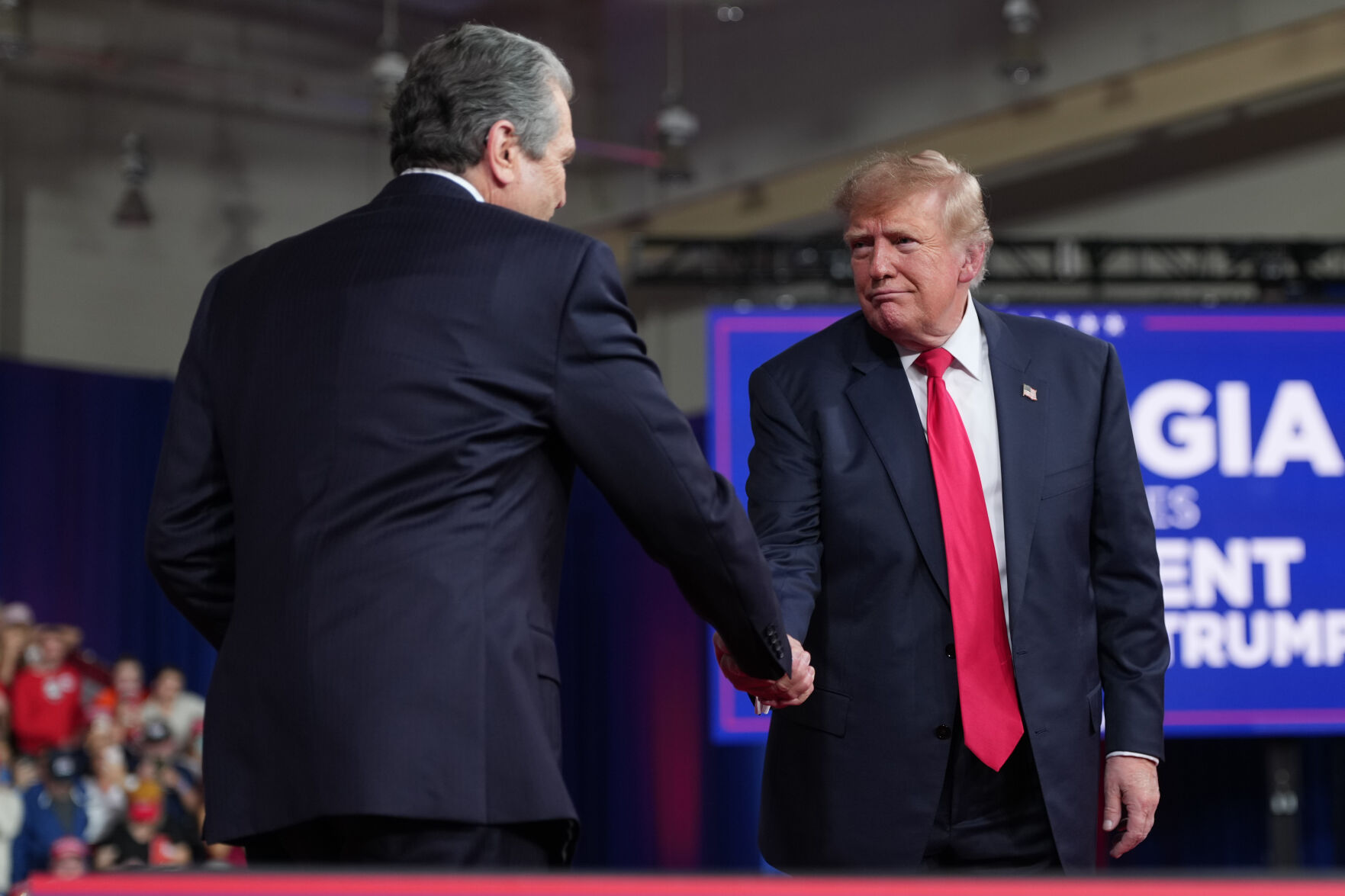 Trump | National News | clintonherald.com