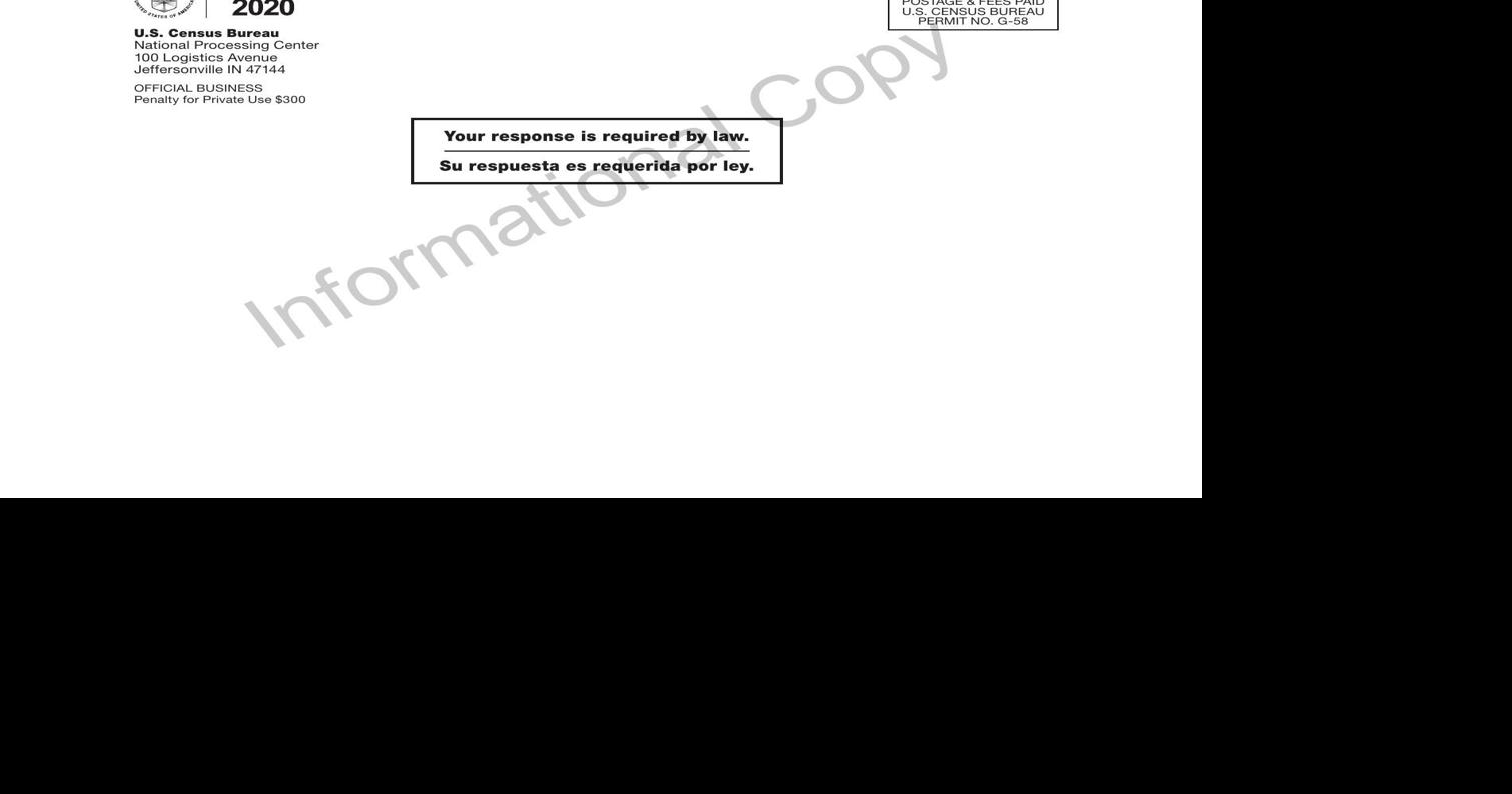Census sends postcards to increase response numbers | Local News ...