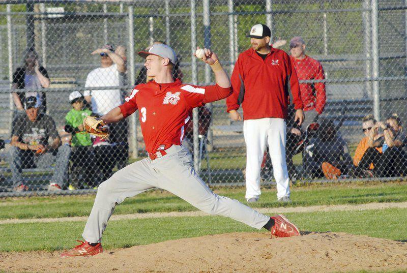 AllThree Rivers baseball Steamers put 3 on first team High School
