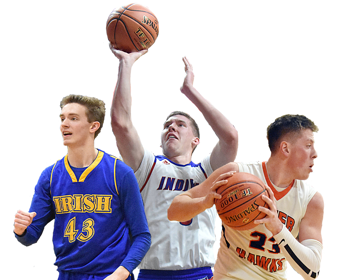 Delzell Cornilsen And Moeller 2020 Poy Finalists Sports