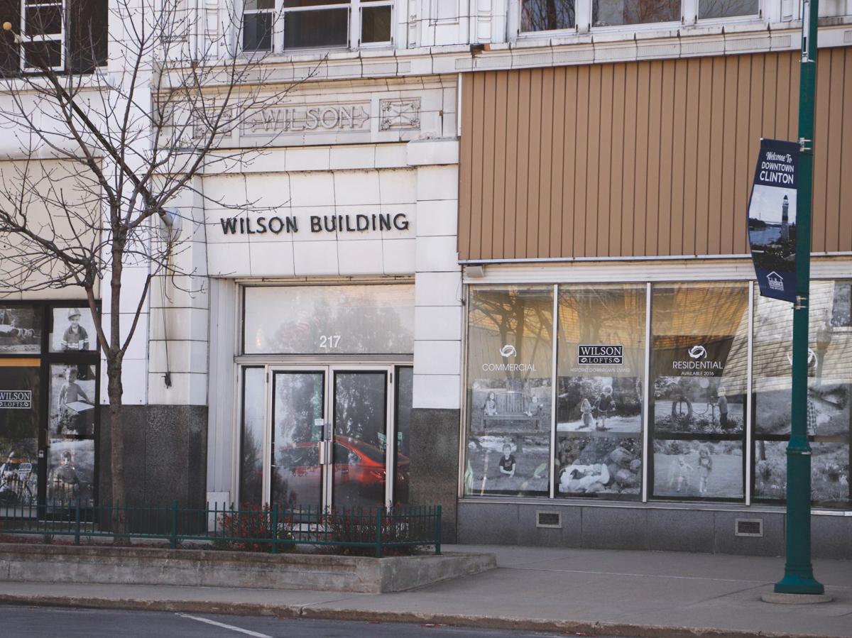 Developer expects Wilson Building renovation to begin this fall | Local News | clintonherald.com