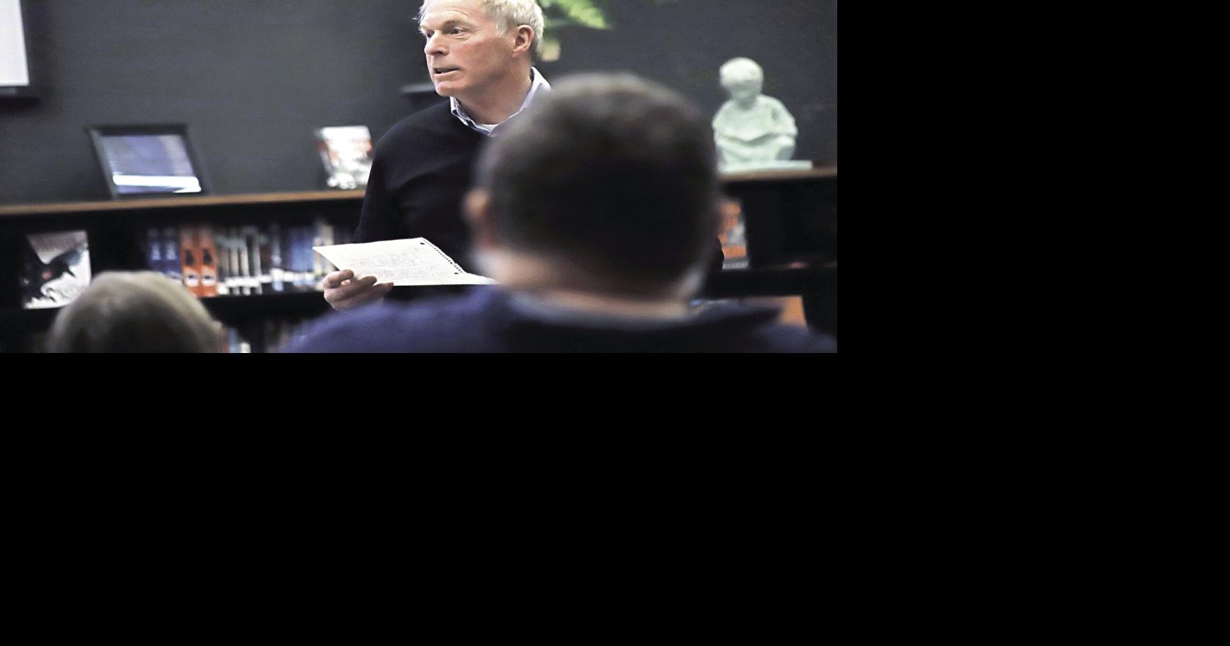 Clinton County Democrats also caucused | News | clintonherald.com