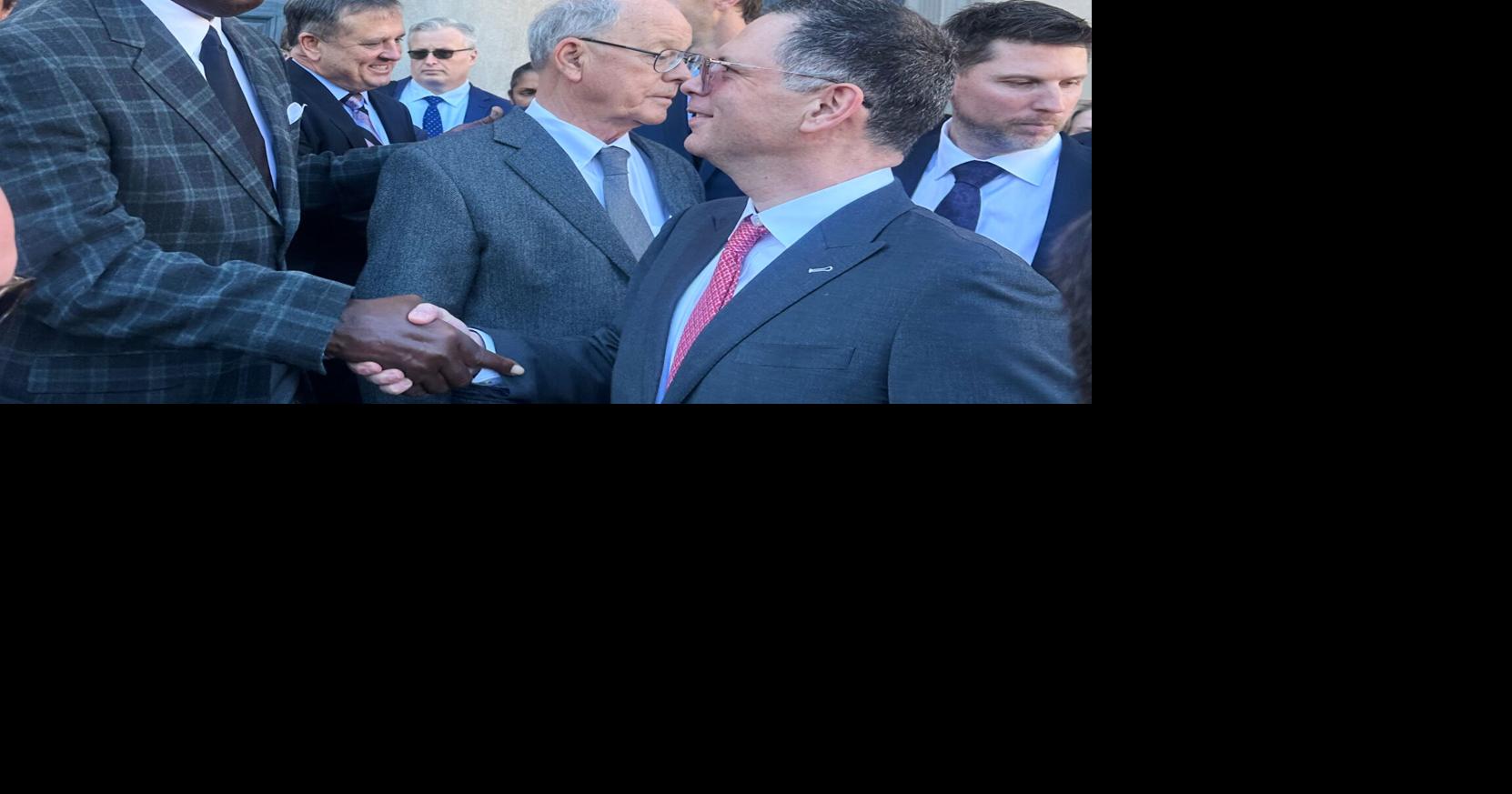 NASCAR settles federal antitrust case, gives all its teams the permanent charters they wanted