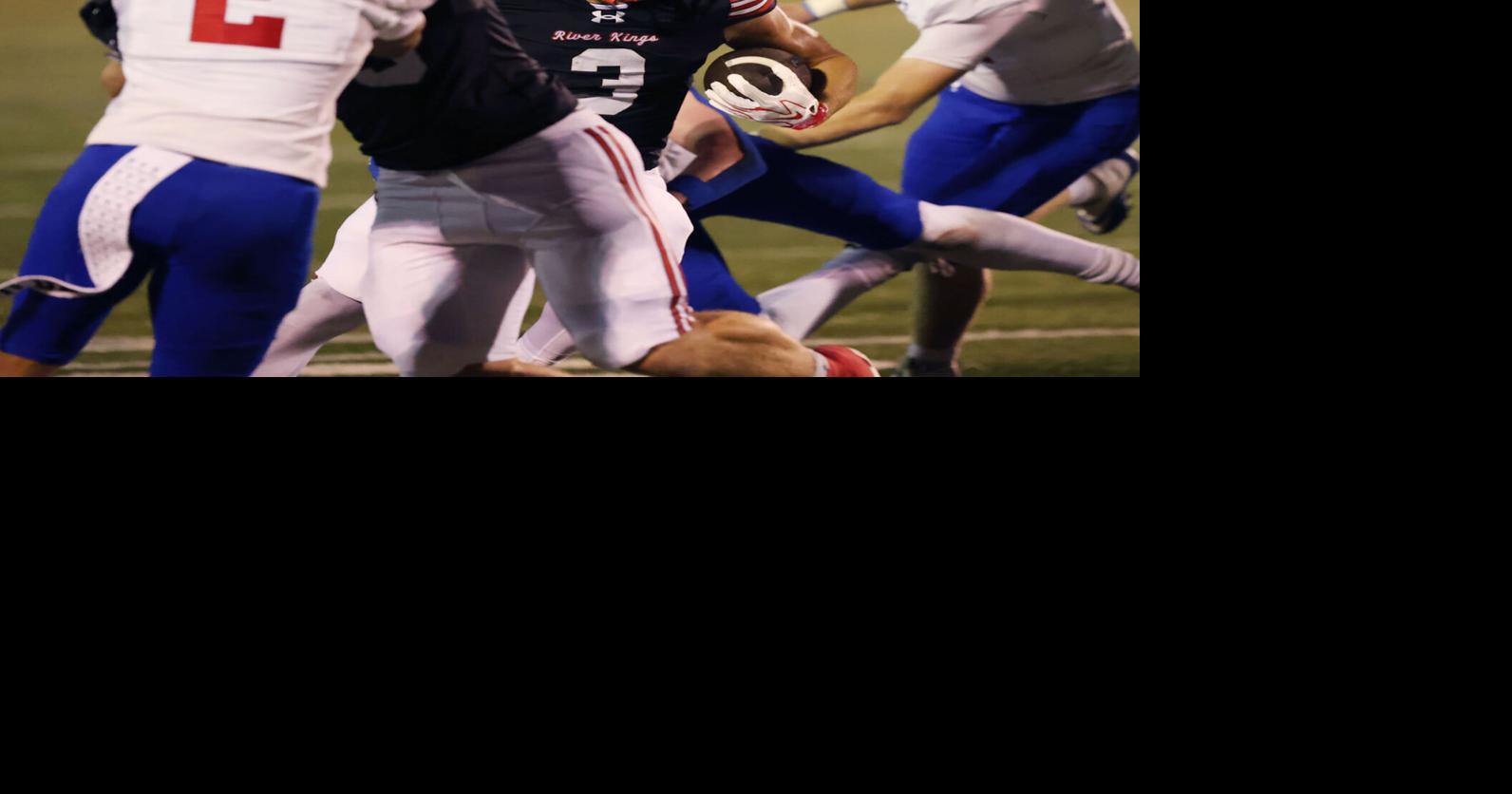 River Kings suffer home loss to Cedar Rapids Washington
