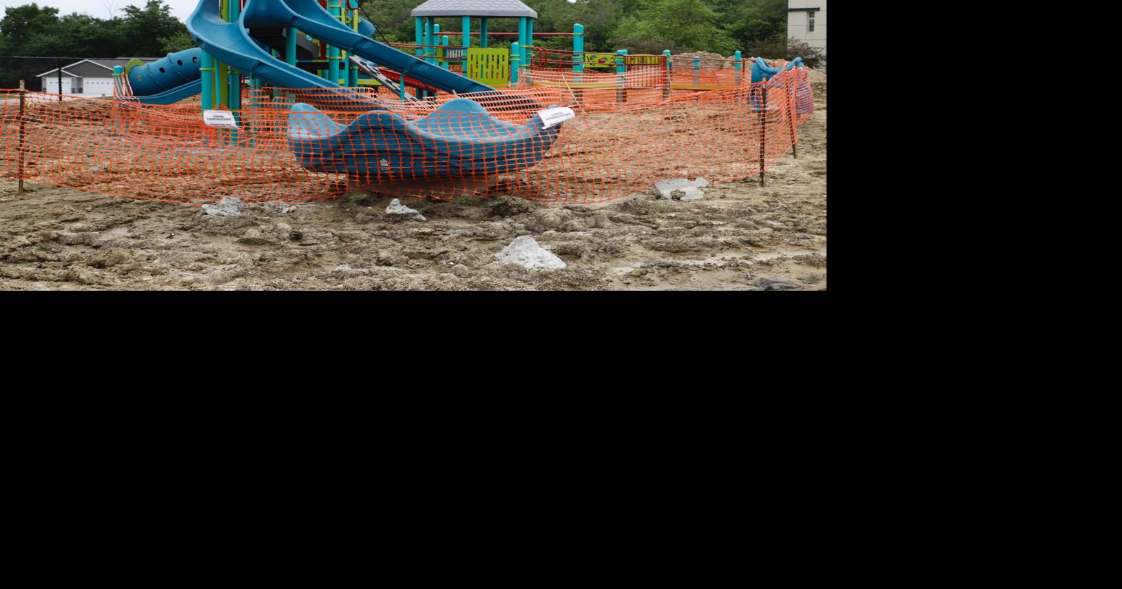 Playground company settles with Clinton School District Local News