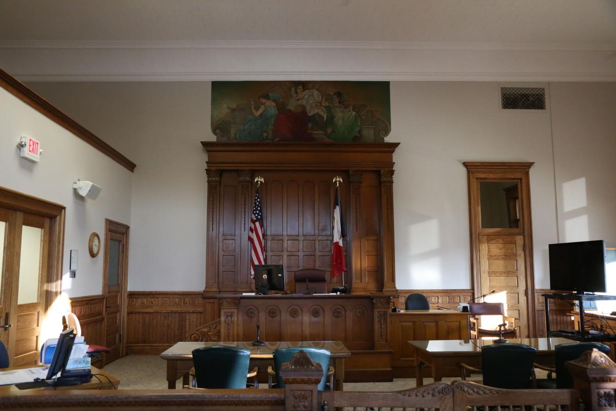 Questions Surface Regarding Courthouse Reopening Protocol Coronavirus Clintonherald Com