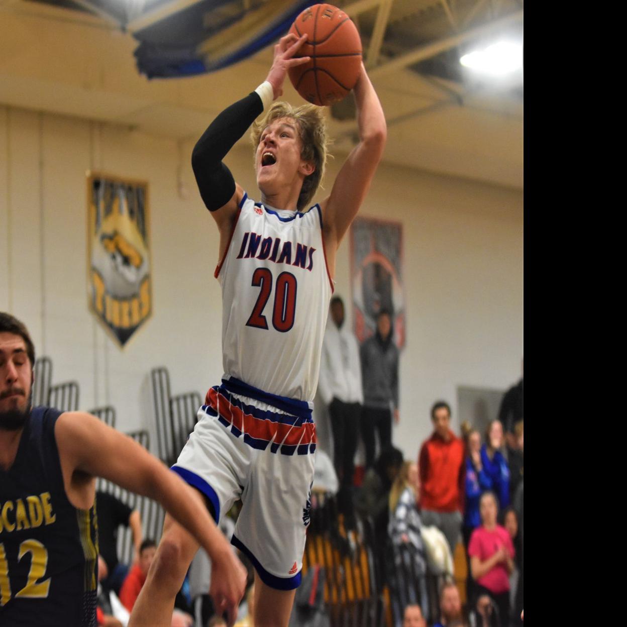 Camanche Tops Defending State Champion Cascade Moves To 2 0 On