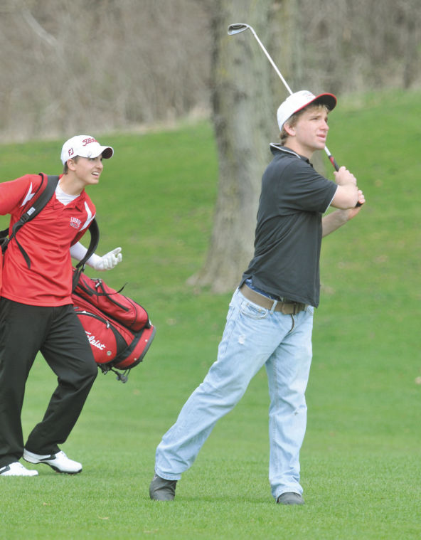 Big East golf