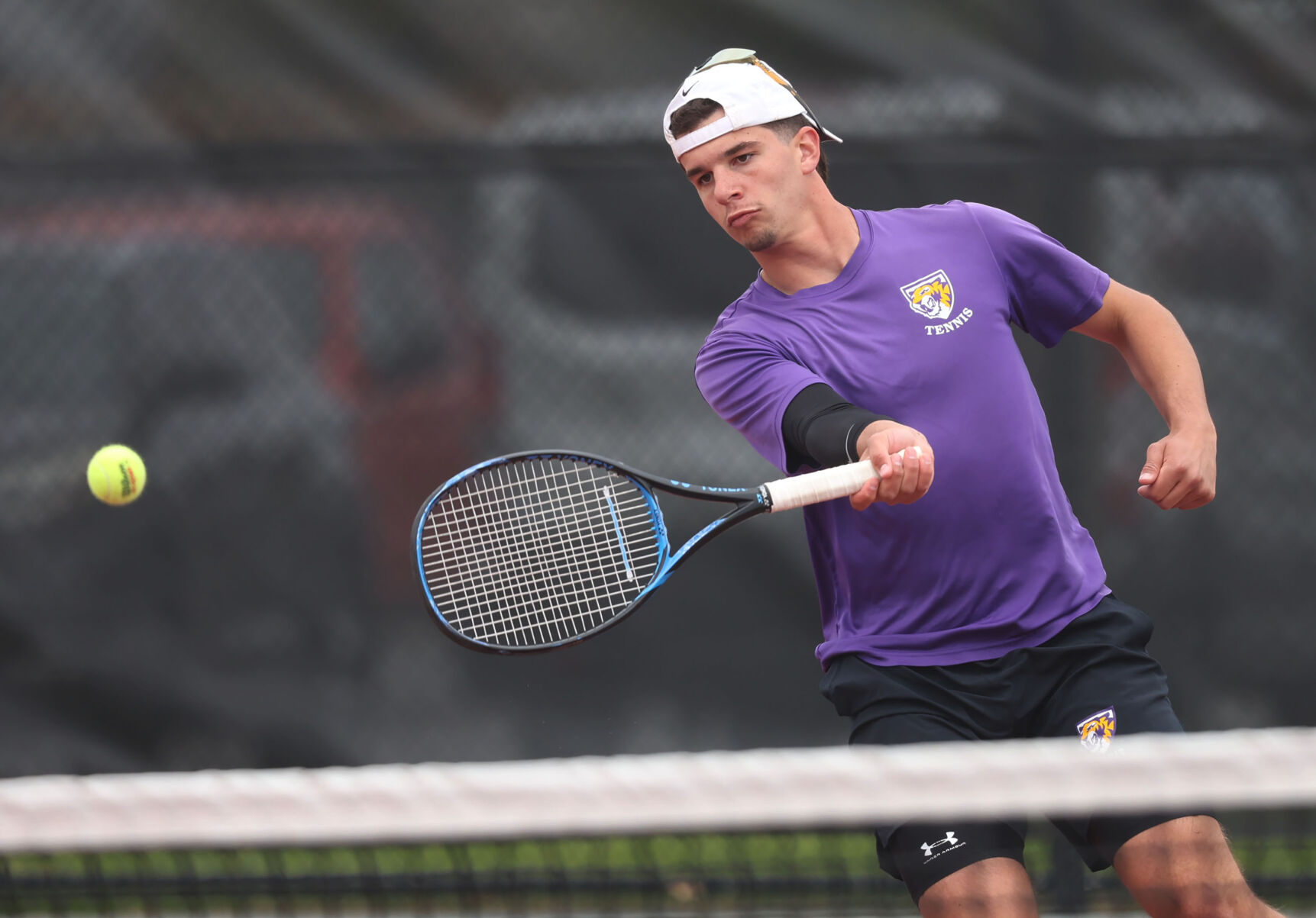 Central DeWitt boys tennis takes 2nd in conference | High School