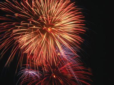 grand mound fireworks canceled local news 5 3 ballpark light show