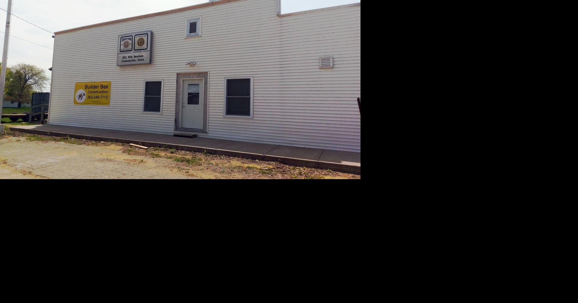 New store slated for former Camanche VFW News