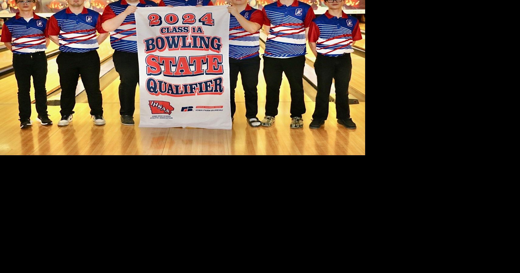 Camanche, Clinton and Central DeWitt boys bowling teams punch tickets to state High School