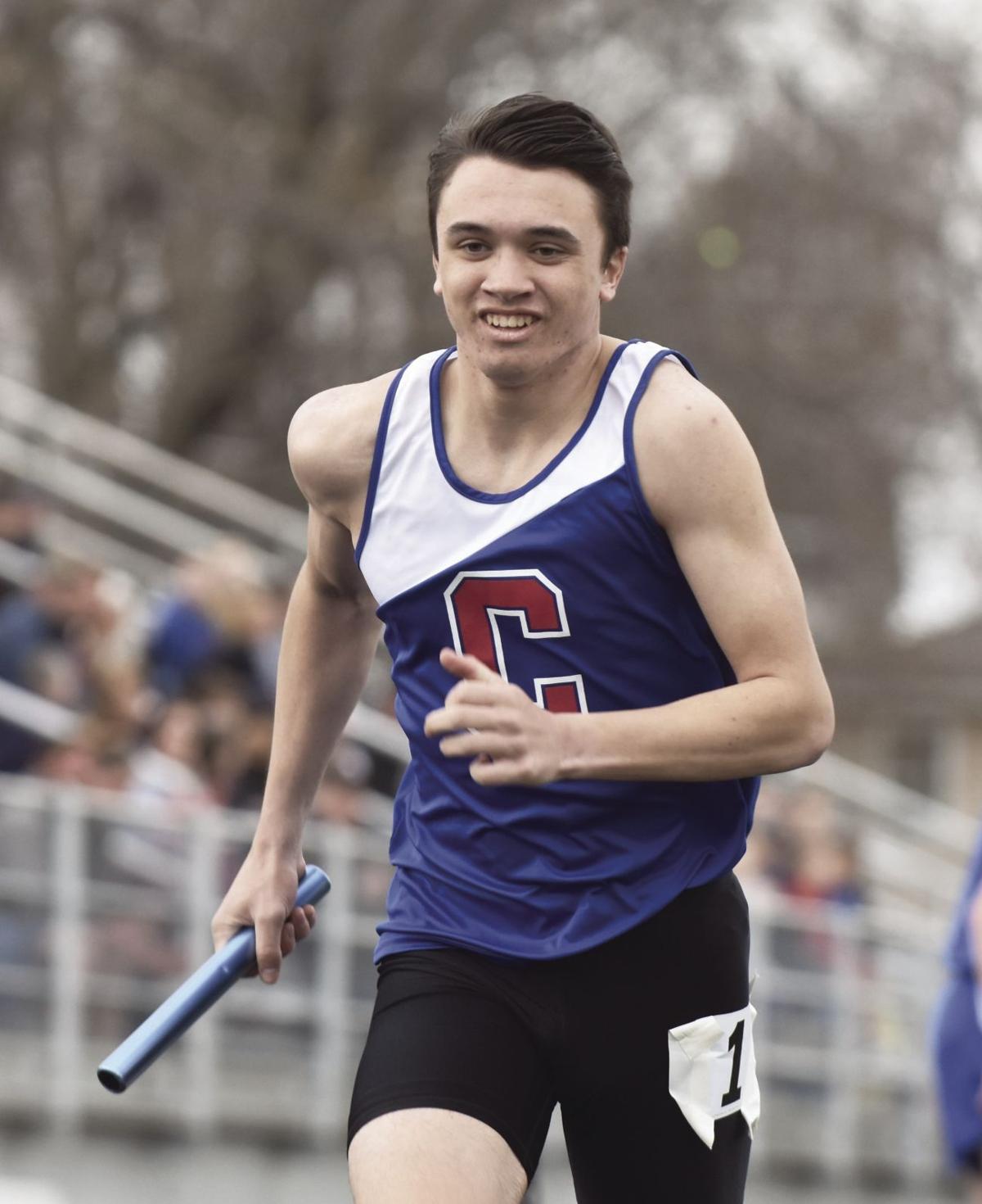 73rd Craig Faulkner Relays thrill with local competition Sports
