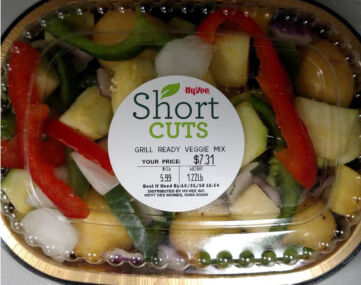 Hy Vee Recalls Vegetable Mix Products Because Of Possible Health Risk Local News Clintonherald Com hy vee recalls vegetable mix products