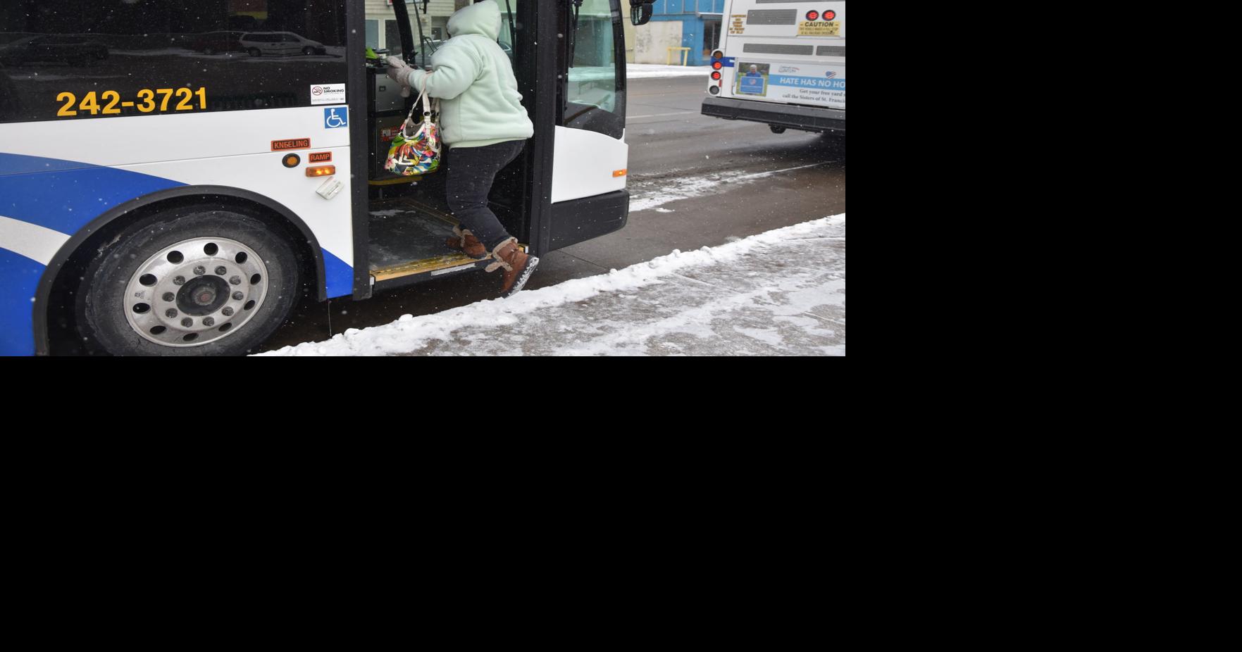 Buses reverse route during road construction | Local News ...